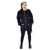 Sweat Shirts Femme ASMODEUS Noir