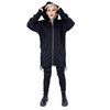 Sweat Shirts Femme ASMODEUS Noir