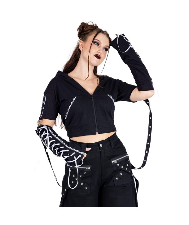 Sweat Shirts Femme AZALEA Noir