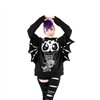 Sweat Shirts Femme BAT DOLL Noir