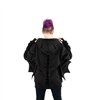 Sweat Shirts Femme BAT DOLL Noir