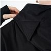 Sweat Shirts Femme BAT DOLL Noir