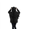Sweat Shirts Femme BAT DOLL Noir