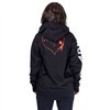 Sweat Shirts Femme BAT ATTACK Noir
