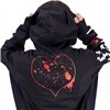 Sweat Shirts Femme BAT ATTACK Noir