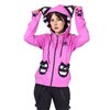 Sweat Shirts Femme BBK FRILL Rose