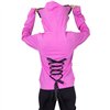 Sweat Shirts Femme BBK FRILL Rose