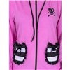 Sweat Shirts Femme BBK FRILL Rose