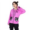 Sweat Shirts Femme BBK FRILL Rose