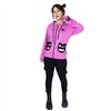 Sweat Shirts Femme BBK FRILL Rose