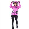Sweat Shirts Femme BBK FRILL Rose
