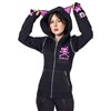 Sweat Shirts Femme BBK KILLER Noir