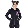 Sweat Shirts Femme BBK KILLER Noir