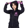Sweat Shirts Femme BBK VOID Noir