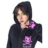 Sweat Shirts Femme BBK VOID Noir