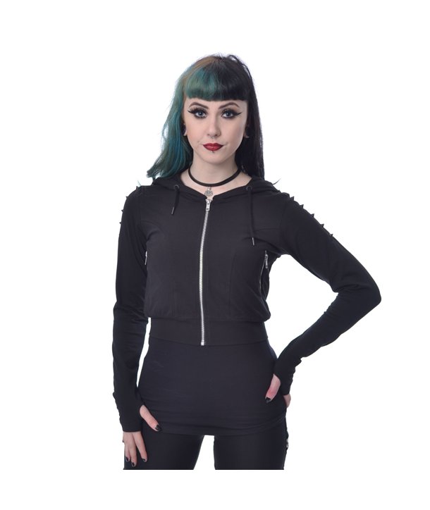 Sweat Shirts Femme BLACK SKY Noir