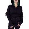 Sweat Shirts Femme BRYONY Noir