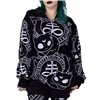 Sweat Shirts Femme CAT CRAFT Noir