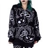 Sweat Shirts Femme CAT CRAFT Noir