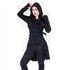 Sweat Shirts Femme CLAUDIA Noir