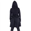 Sweat Shirts Femme CLAUDIA Noir