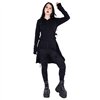 Sweat Shirts Femme CLAUDIA Noir