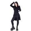 Sweat Shirts Femme CLAUDIA Noir