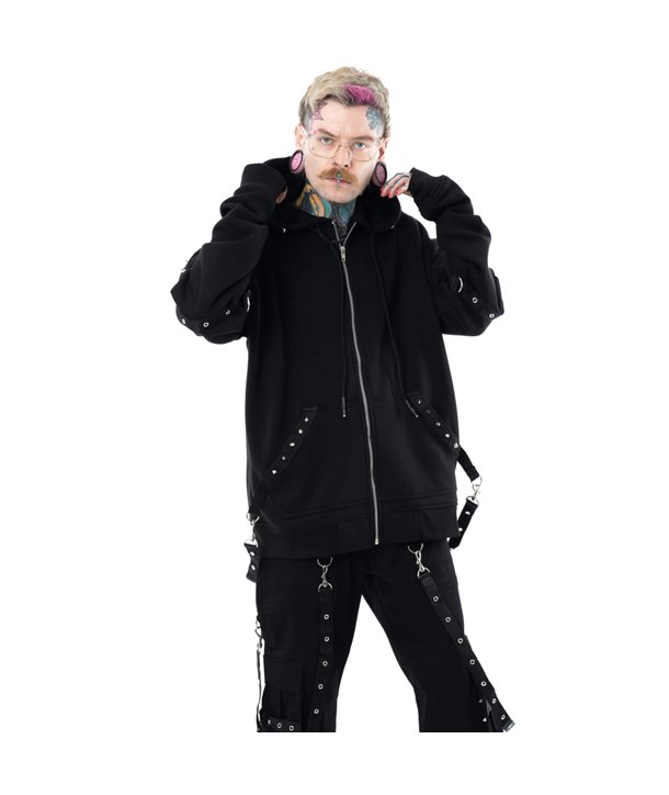 Sweat Shirts Homme COSMO Noir