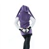 Sweat Shirts Femme CUTE BUNNY Violet