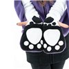 Sweat Shirts Femme CUTE BUNNY Violet