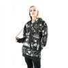 Sweat Shirts Femme CERTIFIED INSANE Noir