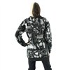 Sweat Shirts Femme CERTIFIED INSANE Noir