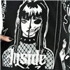 Sweat Shirts Femme CERTIFIED INSANE Noir