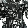 Sweat Shirts Femme CERTIFIED INSANE Noir