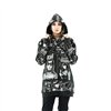 Sweat Shirts Femme CERTIFIED INSANE Noir