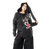 Sweat Shirts Femme DEAD COMICS Noir