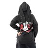 Sweat Shirts Femme DEAD COMICS Noir