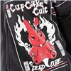 Sweat Shirts Femme DEAD COMICS Noir