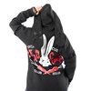 Sweat Shirts Femme DEAD COMICS Noir
