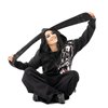 Sweat Shirts Femme DEAD COMICS Noir