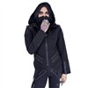 Sweat Shirts Femme DEMONIC INTERVENTION Noir