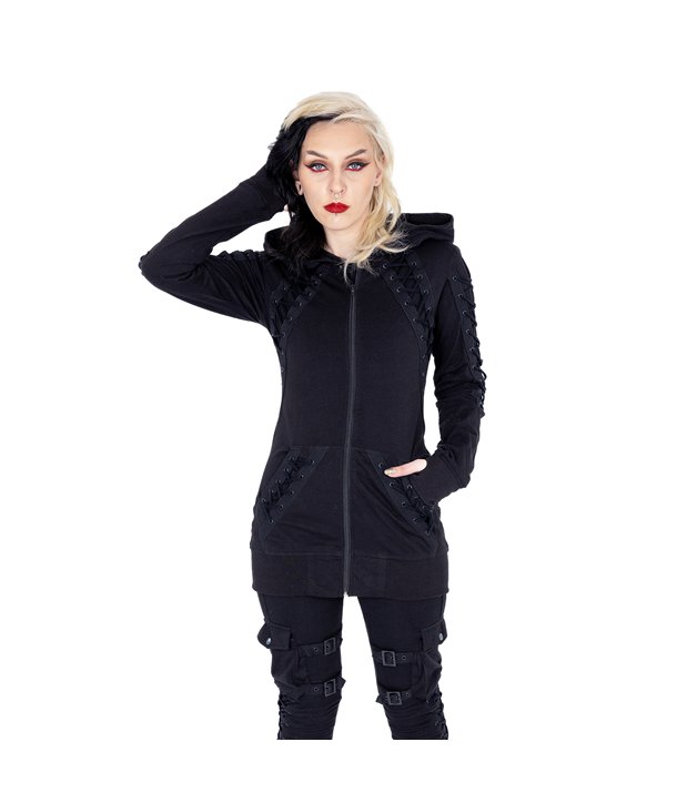 Sweat Shirts Femme DIANA Noir