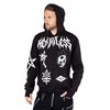 Sweat Shirts Homme DON'T FOLLOW Noir