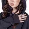 Sweat Shirts Femme DRIZELLA Noir