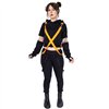 Sweat Shirts Femme DYSTOPIAN Noir