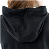Sweat Shirts Femme ENCHAINED Noir