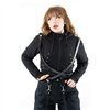 Sweat Shirts Femme GOLDIE Noir