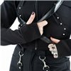 Sweat Shirts Femme GOLDIE Noir