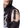 Sweat Shirts Homme HEARTLESS ROSE Noir