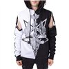 Sweat Shirts Homme HEARTLESS ROSE Noir